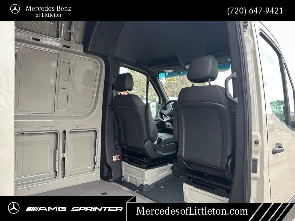 2026 Mercedes-Benz Sprinter Cargo Van Base - Photo 27