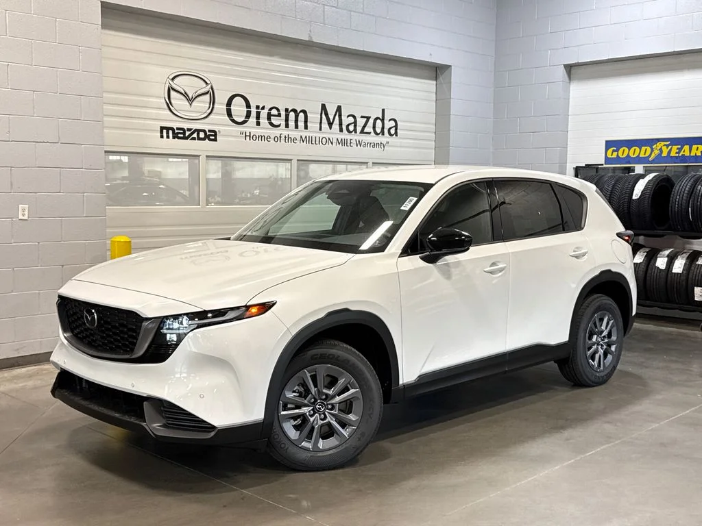 2026 Mazda CX-5 S Select Auto AWD's photo