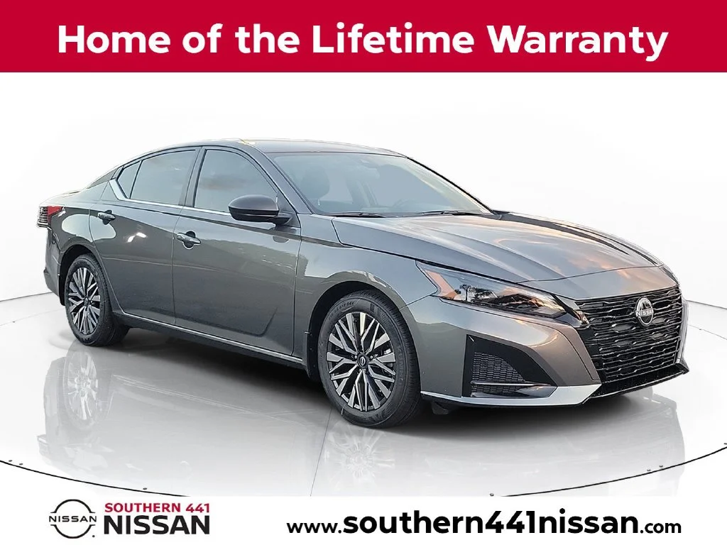 2026 Nissan Altima