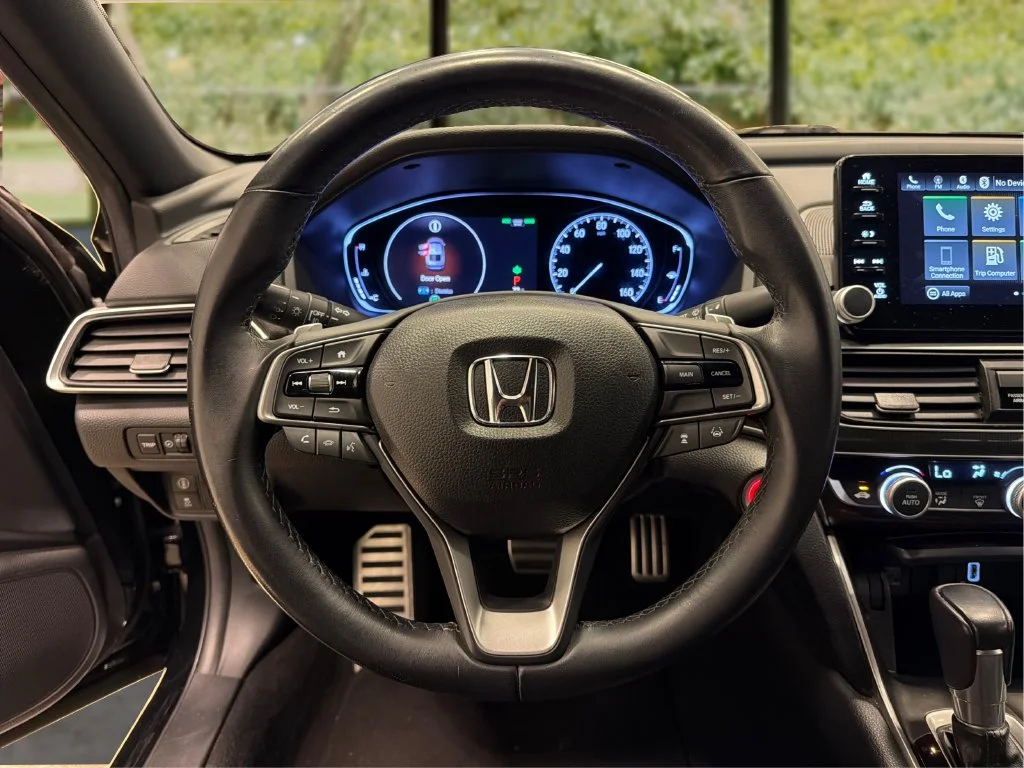 Used 2019 Black Honda Sport image 18