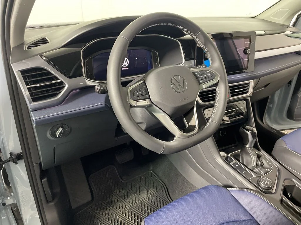 New 2026 Gray Volkswagen 1.5T SEL image 8