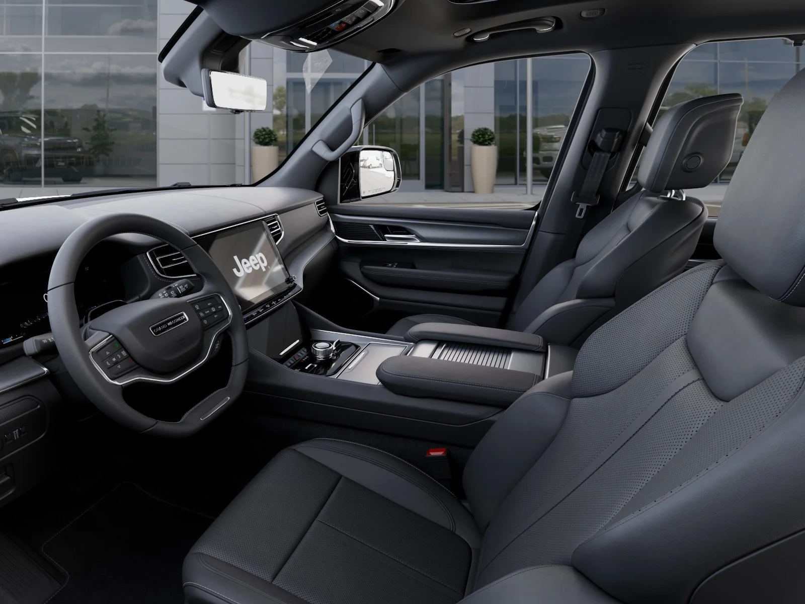 2026 Jeep Grand Wagoneer Limited Reserve - Photo 48
