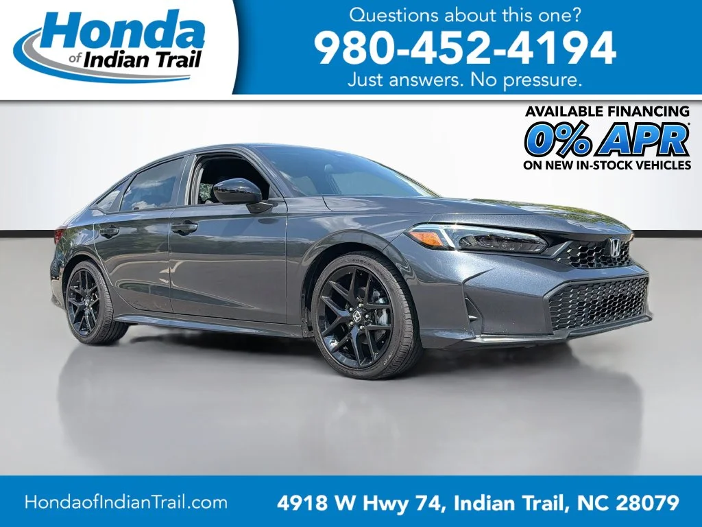 2026 Honda Civic