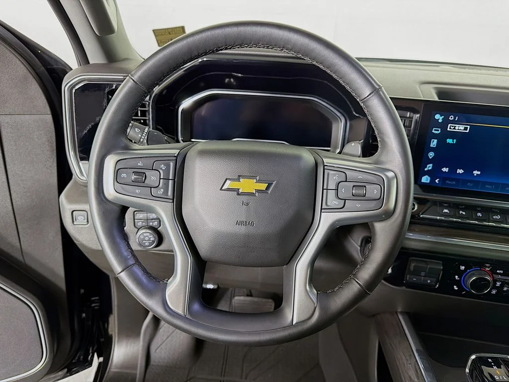 Used 2023 Black Chevrolet LTZ image 13