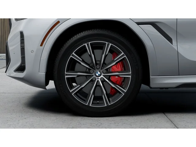 New 2027 Brooklyn Grey Metallic BMW  image 7