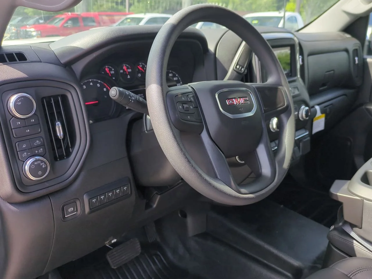 New 2025 Summit White GMC Pro image 10