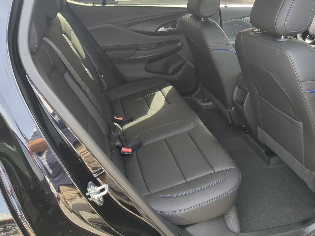New 2026 Ebony Twilight Metallic Buick Sport Touring image 25