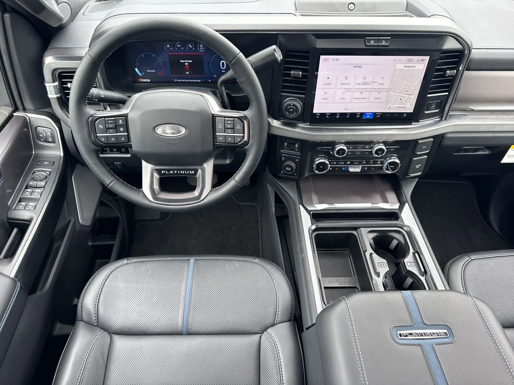 New 2026 Gray Ford Platinum image 23