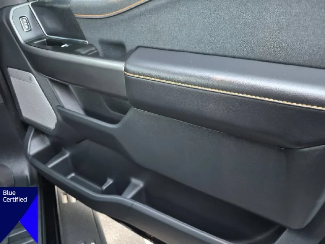 Used 2025 Black Ford Tremor image 36