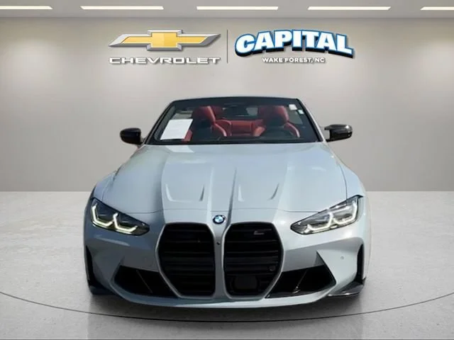 Used 2024 Gray BMW Competition xDrive image 8