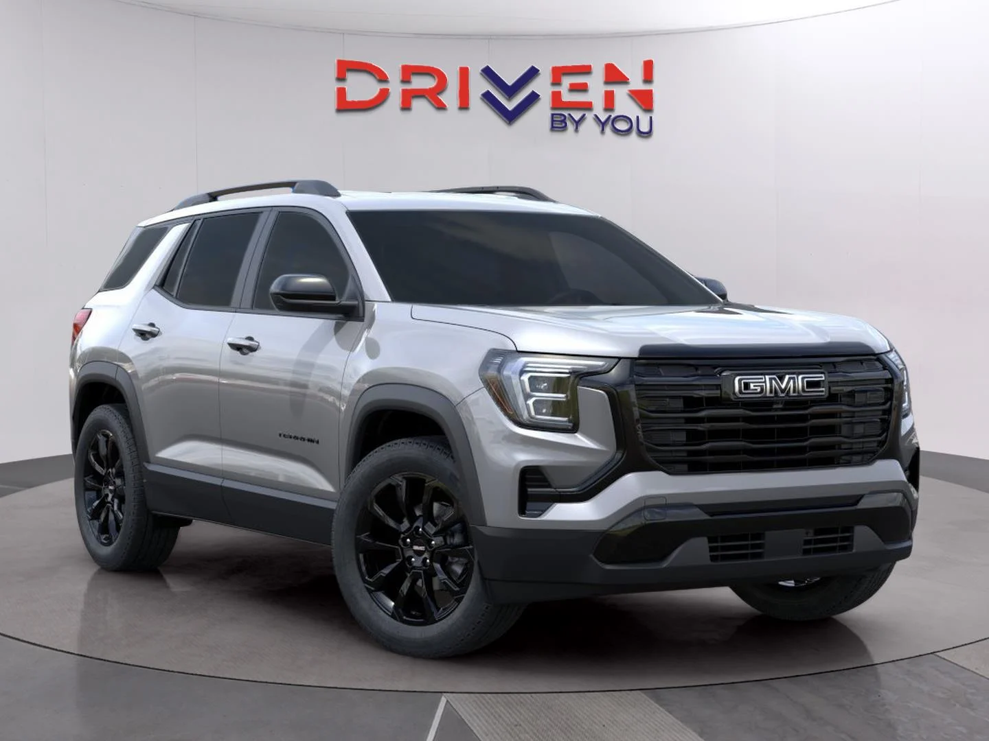 New 2026 Sterling Metallic GMC Elevation image 6