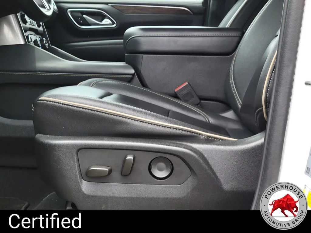 Certified Used 2024 White Chevrolet Premier image 26