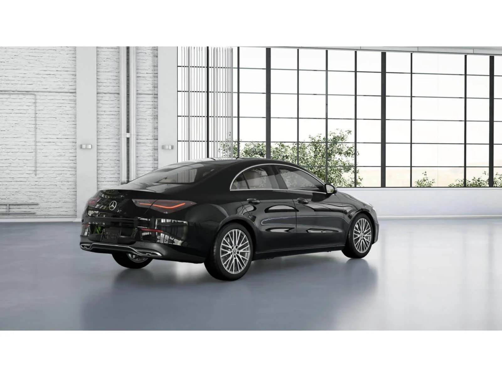 Used 2026 Night Black Mercedes-Benz CLA 250 image 20