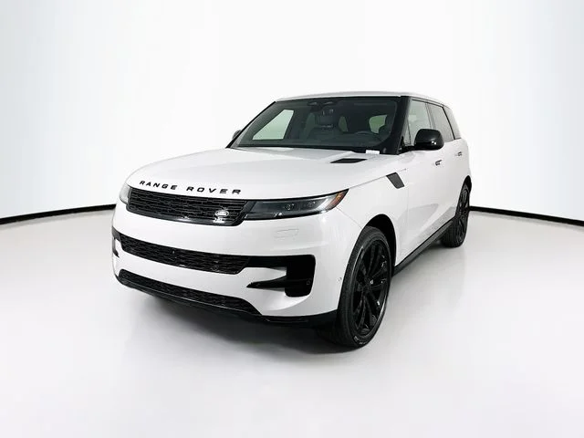 New 2026 Gray Land Rover SE image 1