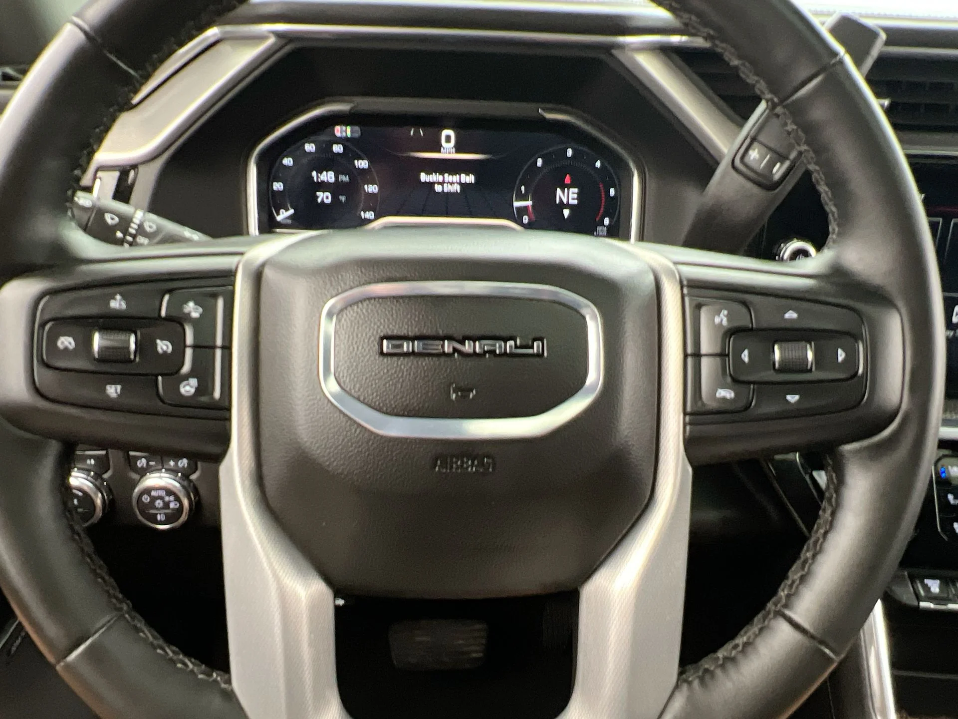 Certified Used 2025 Black GMC Denali image 29