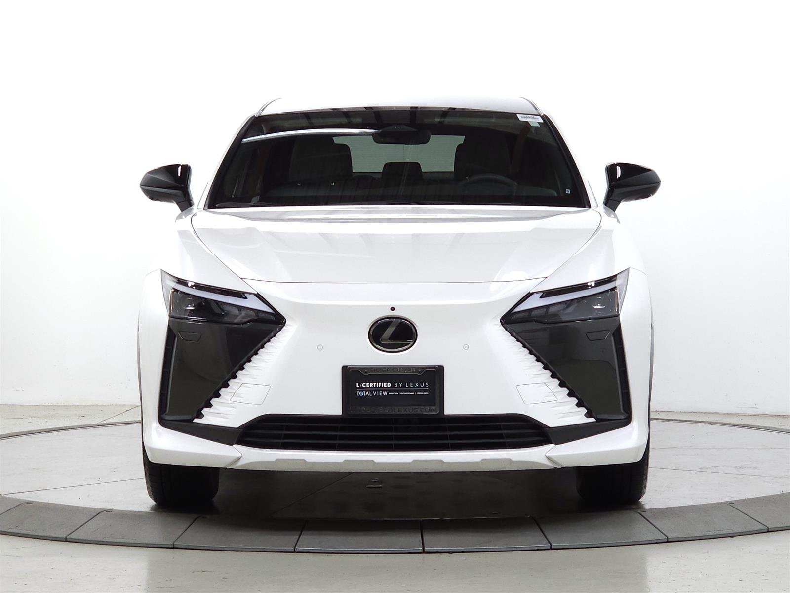 Certified 2023 Lexus RZ Premium with VIN JTJAAAAB7PA013160 for sale in Schaumburg, IL