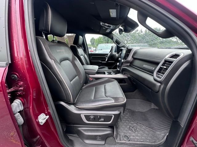 Used 2023 Red Ram Laramie image 28