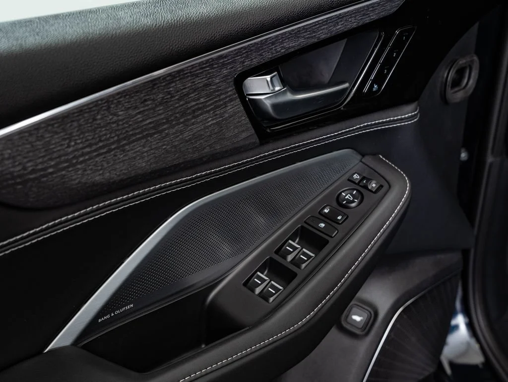 New 2026 Majestic Black Pearl Acura Advance Package image 27