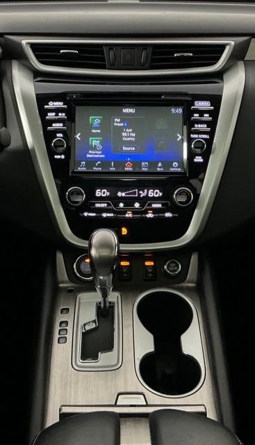 Used 2017 Gray Nissan SL image 19