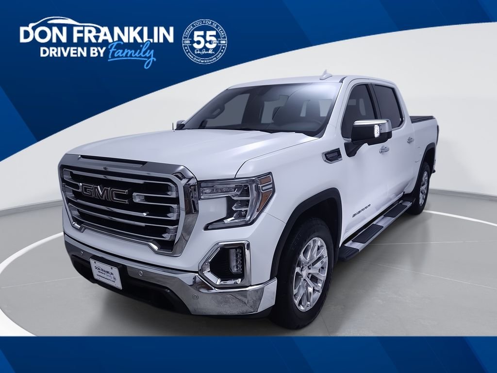 2021 GMC Sierra 1500