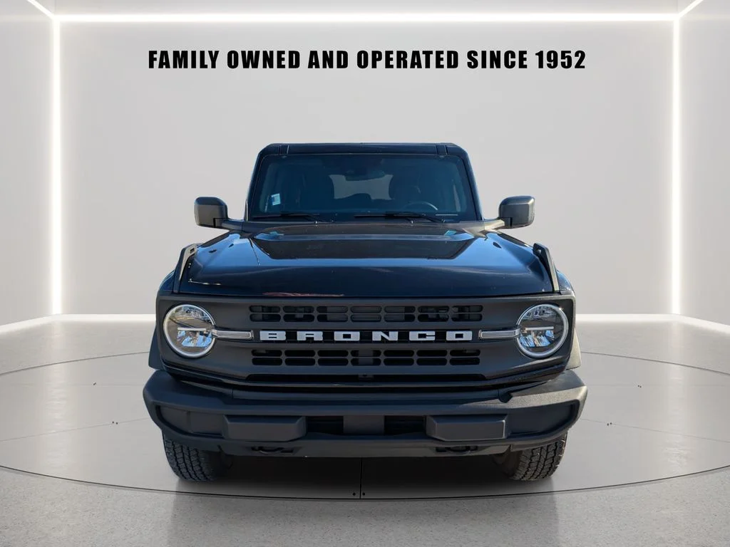 Used 2025 Black Ford Big Bend image 6