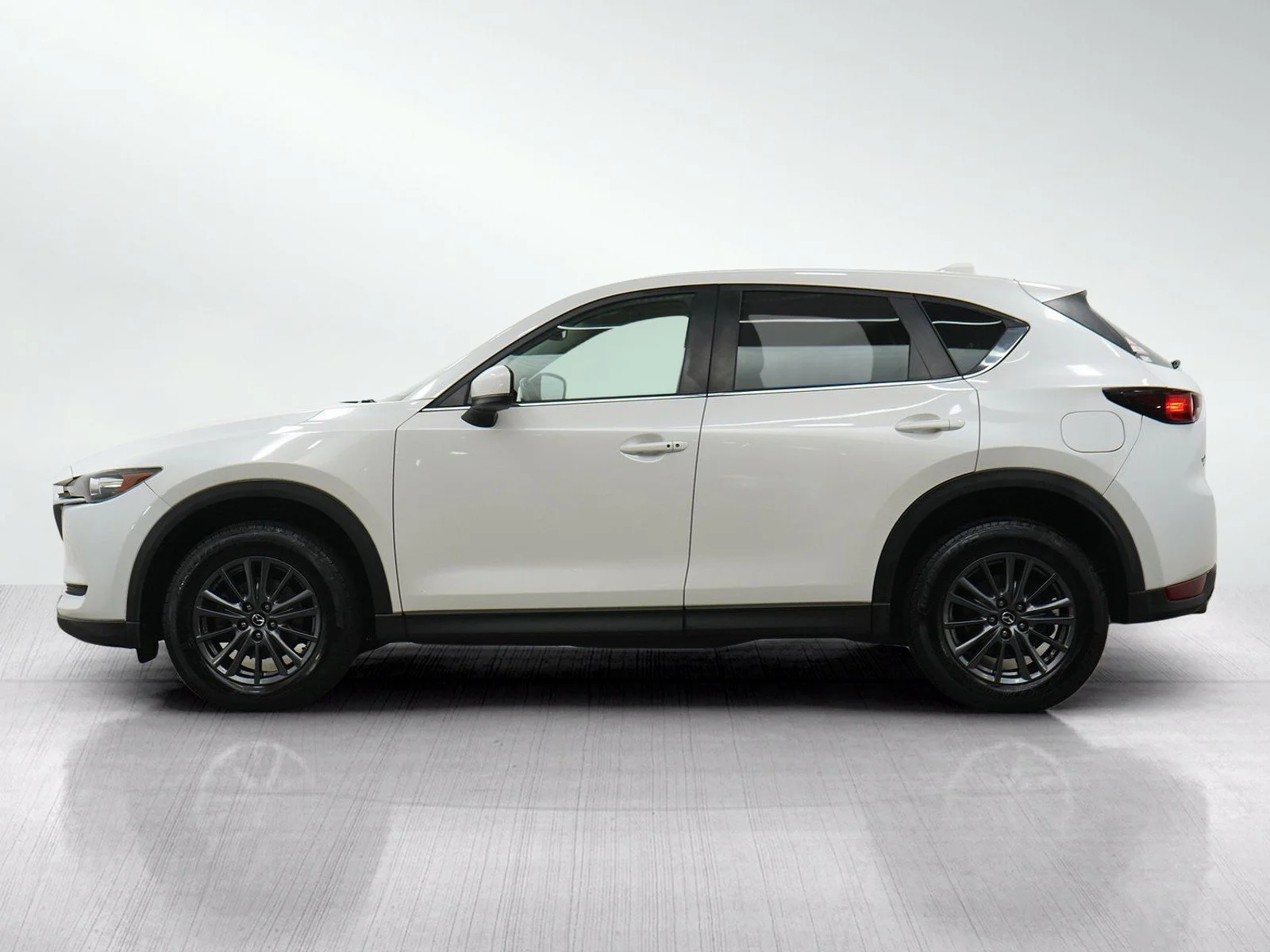 Used 2020 Mazda CX-5 Touring with VIN JM3KFBCM1L0728049 for sale in White Bear Lake, Minnesota