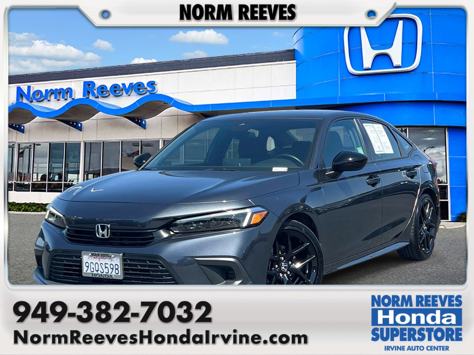 2023 Honda Civic