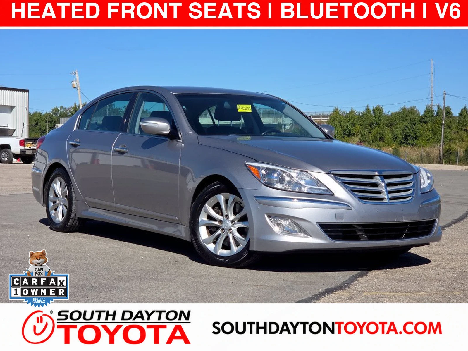 2013 Hyundai Genesis