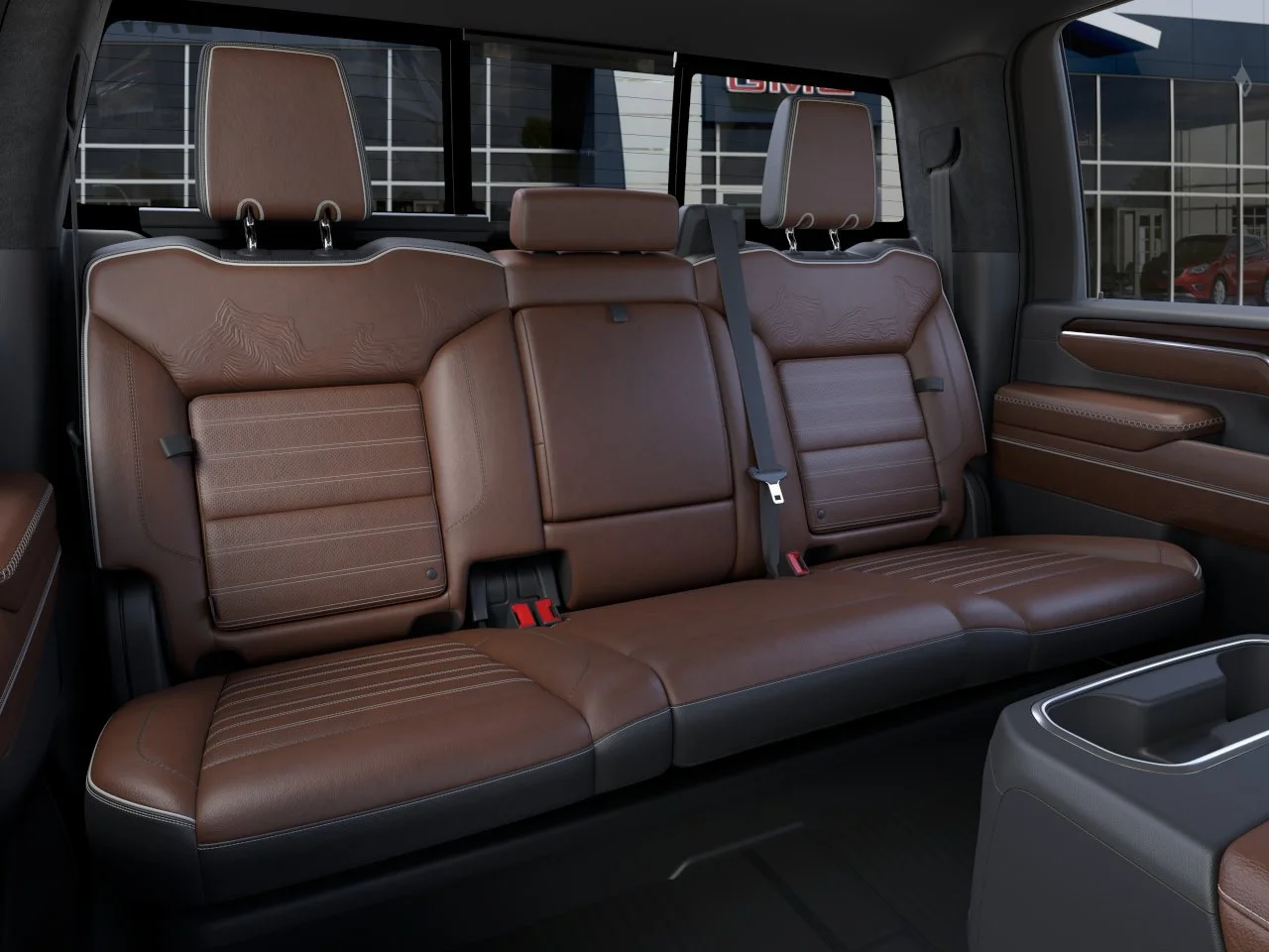 New 2026 Onyx Black GMC Denali Ultimate image 17