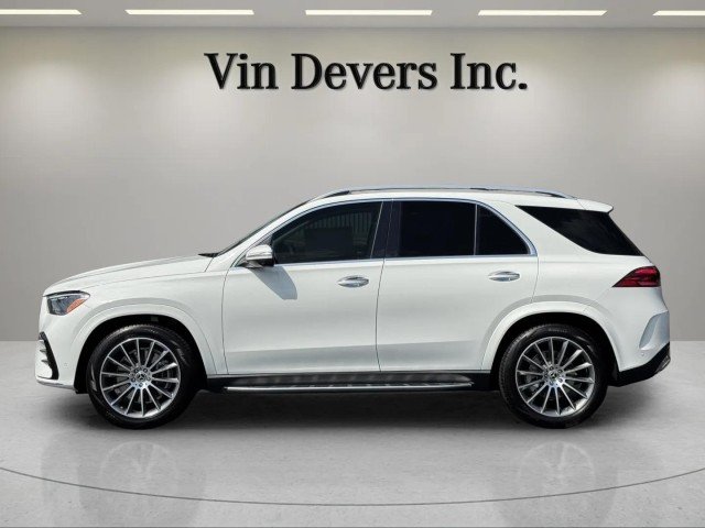 New 2026 WHITE Mercedes-Benz GLE 350 image 4