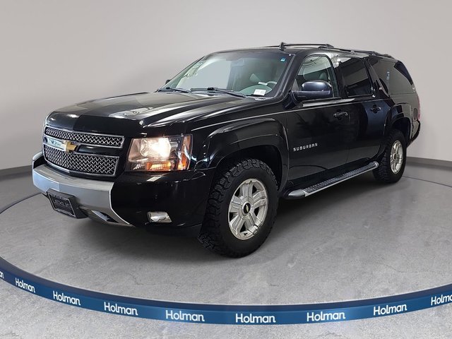 2012 Chevrolet Suburban 1500 LT