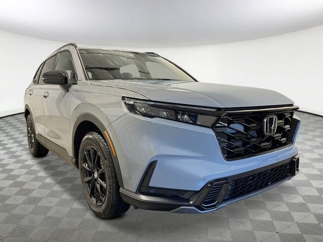 New 2026 Urban Gray Pearl Honda Sport-L image 9