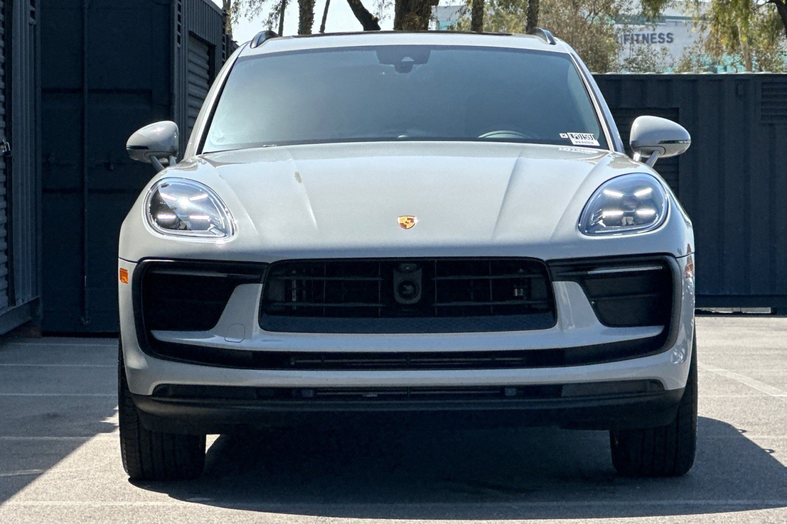 Used 2026 Chalk Porsche AWD image 11