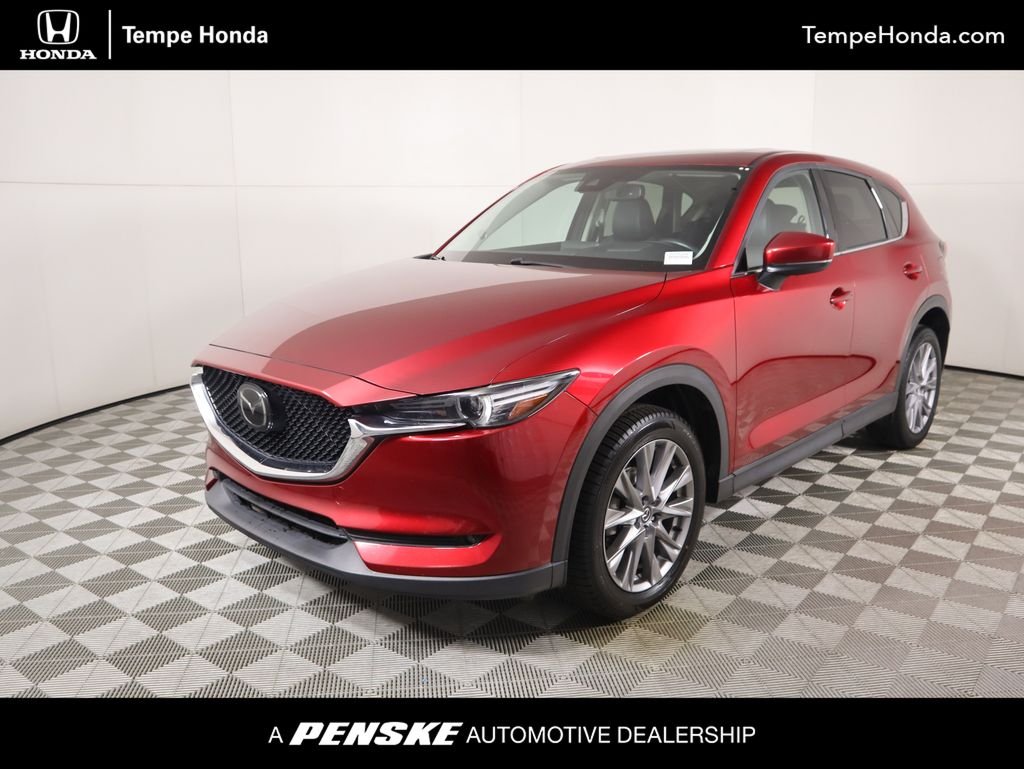2020 Mazda CX-5 Grand Touring