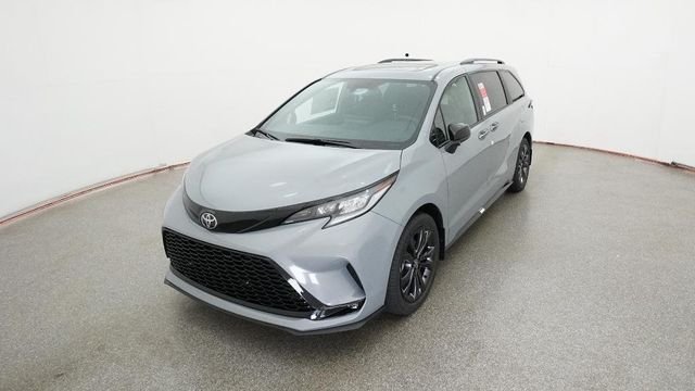 New 2026 Gray Toyota XSE image 22