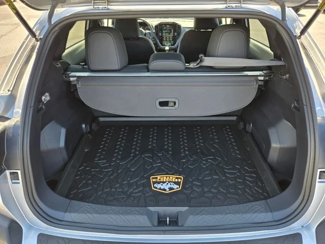Used 2025 Silver Subaru Wilderness image 17