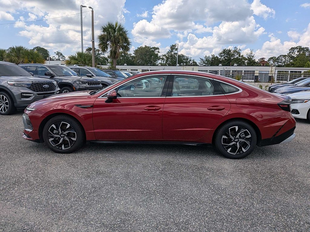 2024 Hyundai Sonata SEL - Photo 5