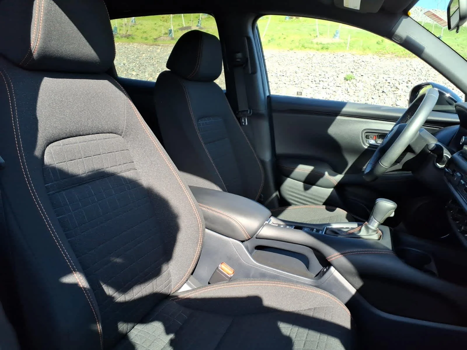 Certified Used 2024 Crystal Black Pearl Honda Sport image 20