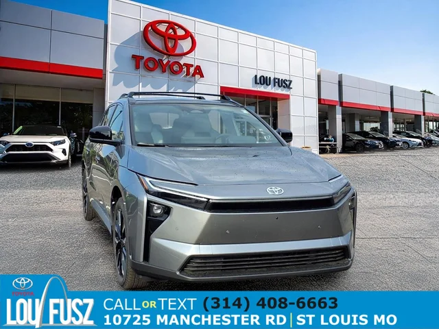 2026 Toyota bZ Limited