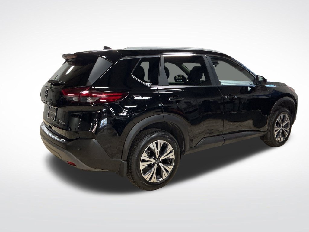 Used 2023 Black Nissan SV image 5