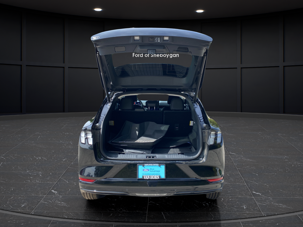 Certified Used 2024 Shadow Black Ford Premium image 26