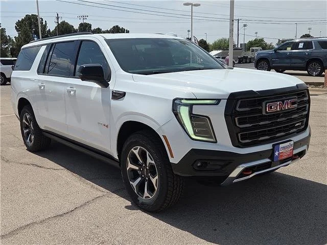 New 2026 Summit White GMC AT4 Ultimate image 6