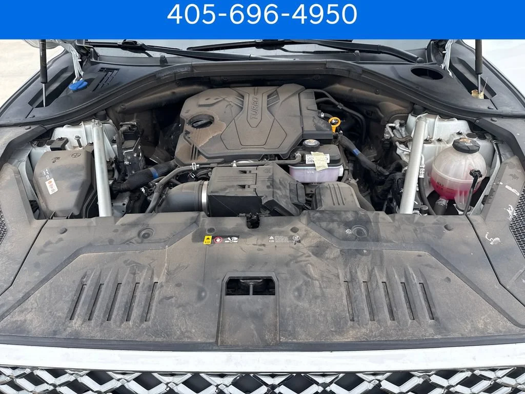 Certified Pre-Owned 2025 Genesis GV70 2.5T