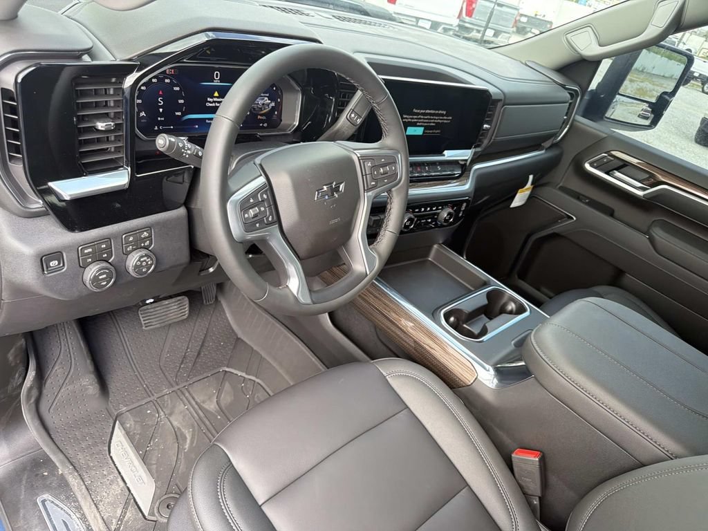 New 2026 Lakeshore Blue Metallic Chevrolet LT image 19