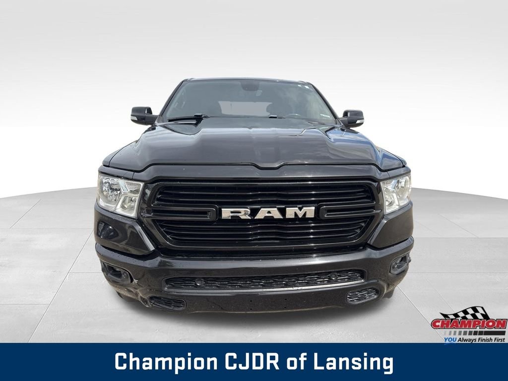 Used 2020 Black Ram Big Horn/Lone Star image 11