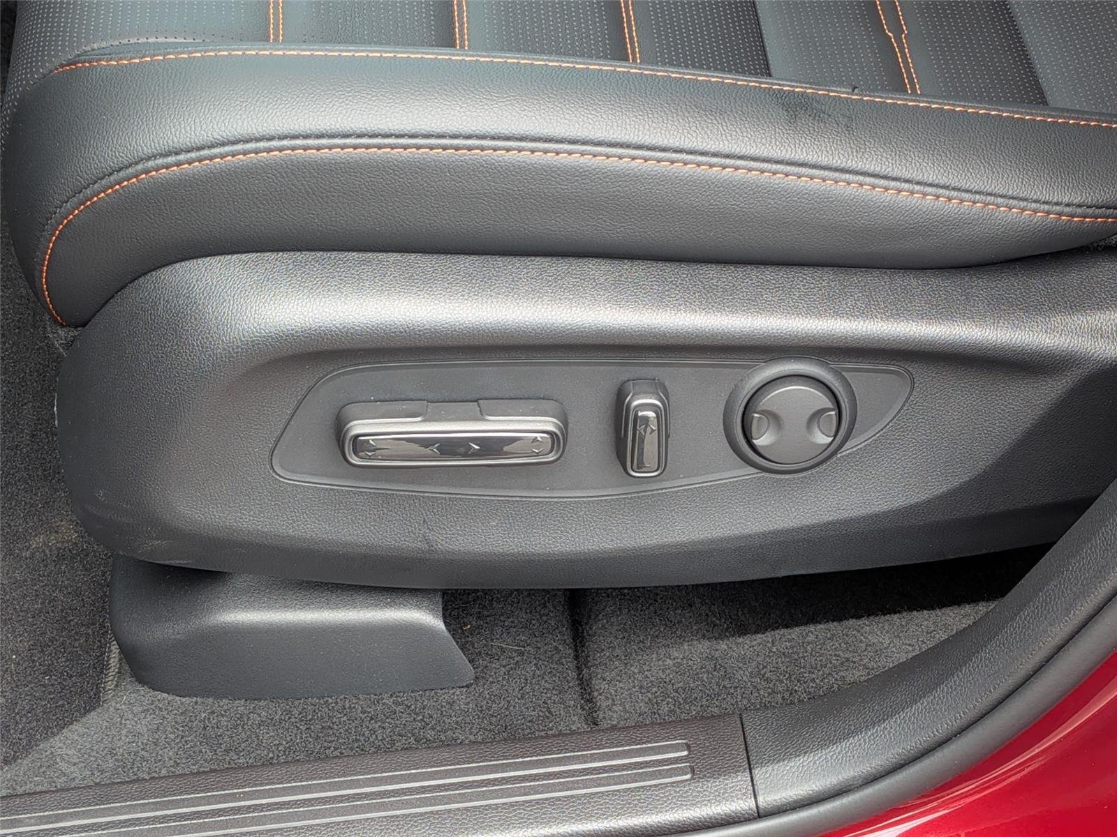 Used 2026 Radiant Red Metallic Honda Sport-L image 26