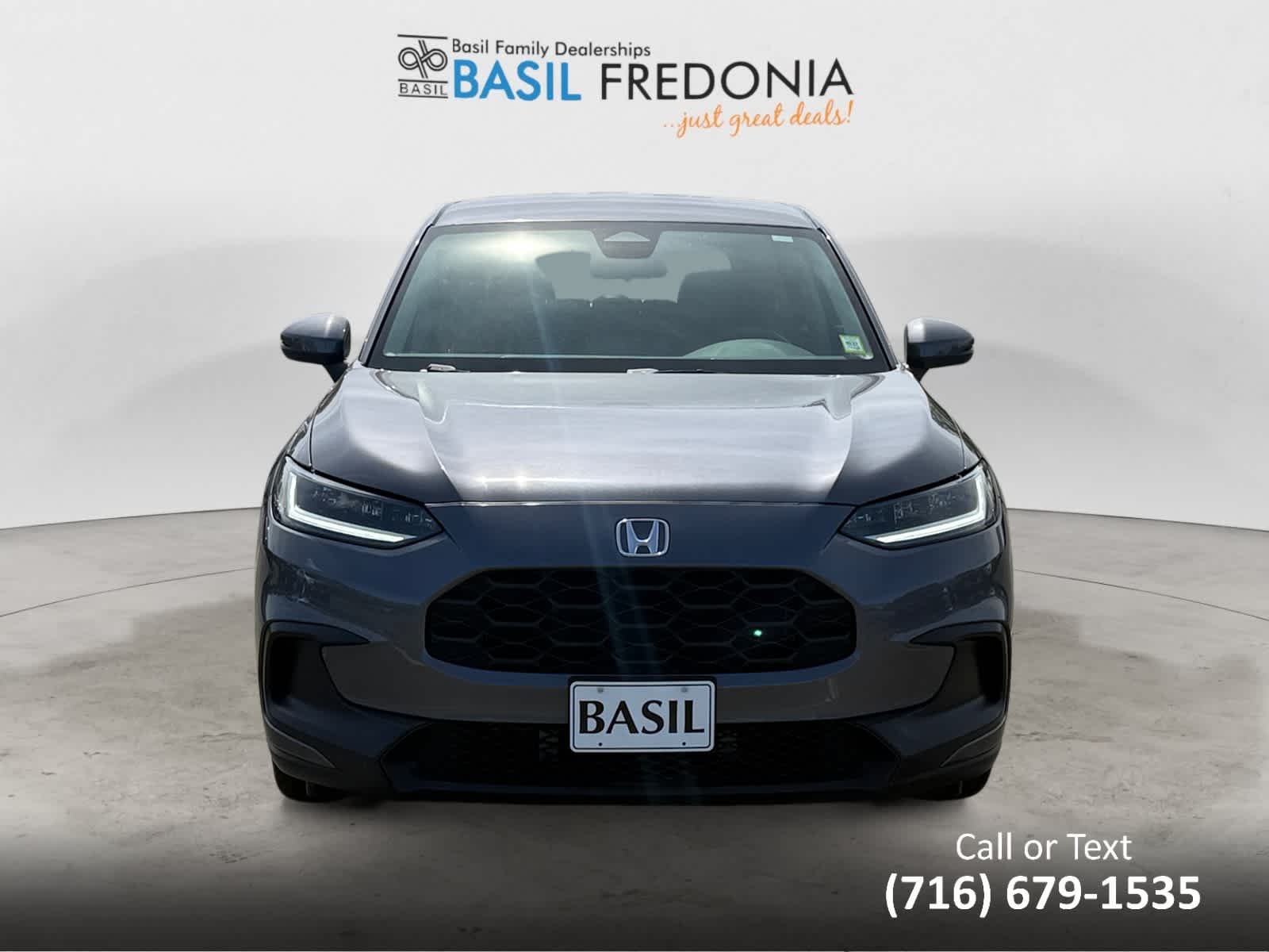 Used 2023 Modern Steel Metallic Honda LX image 13