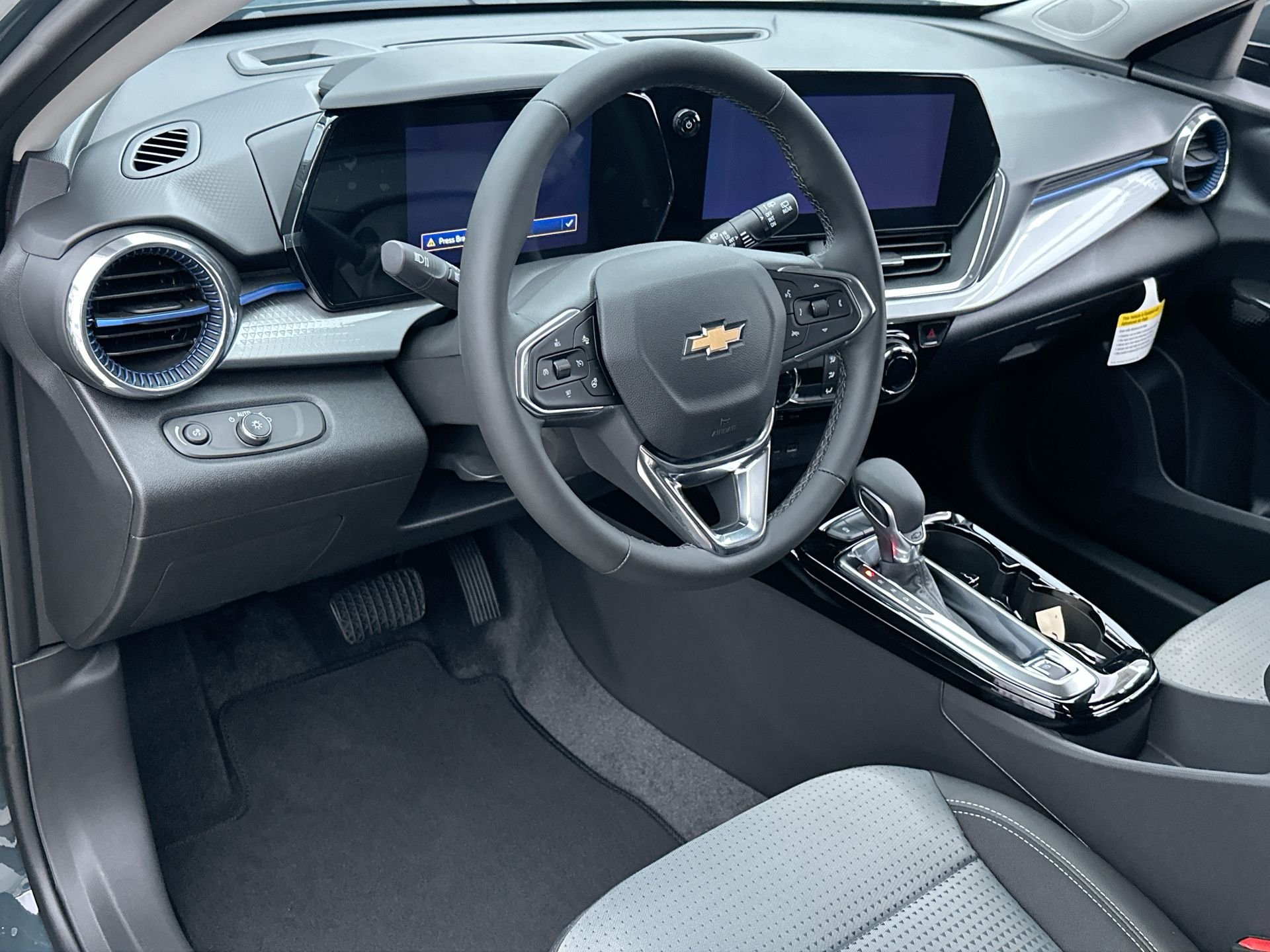 New 2026 Cypress Gray Chevrolet LT image 62