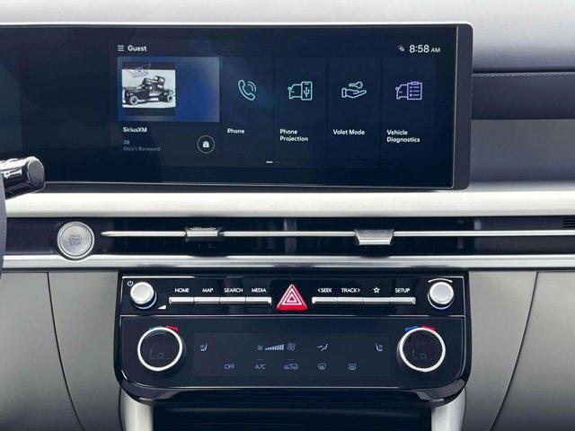 New 2026 Serenity White Pearl Hyundai SEL image 19