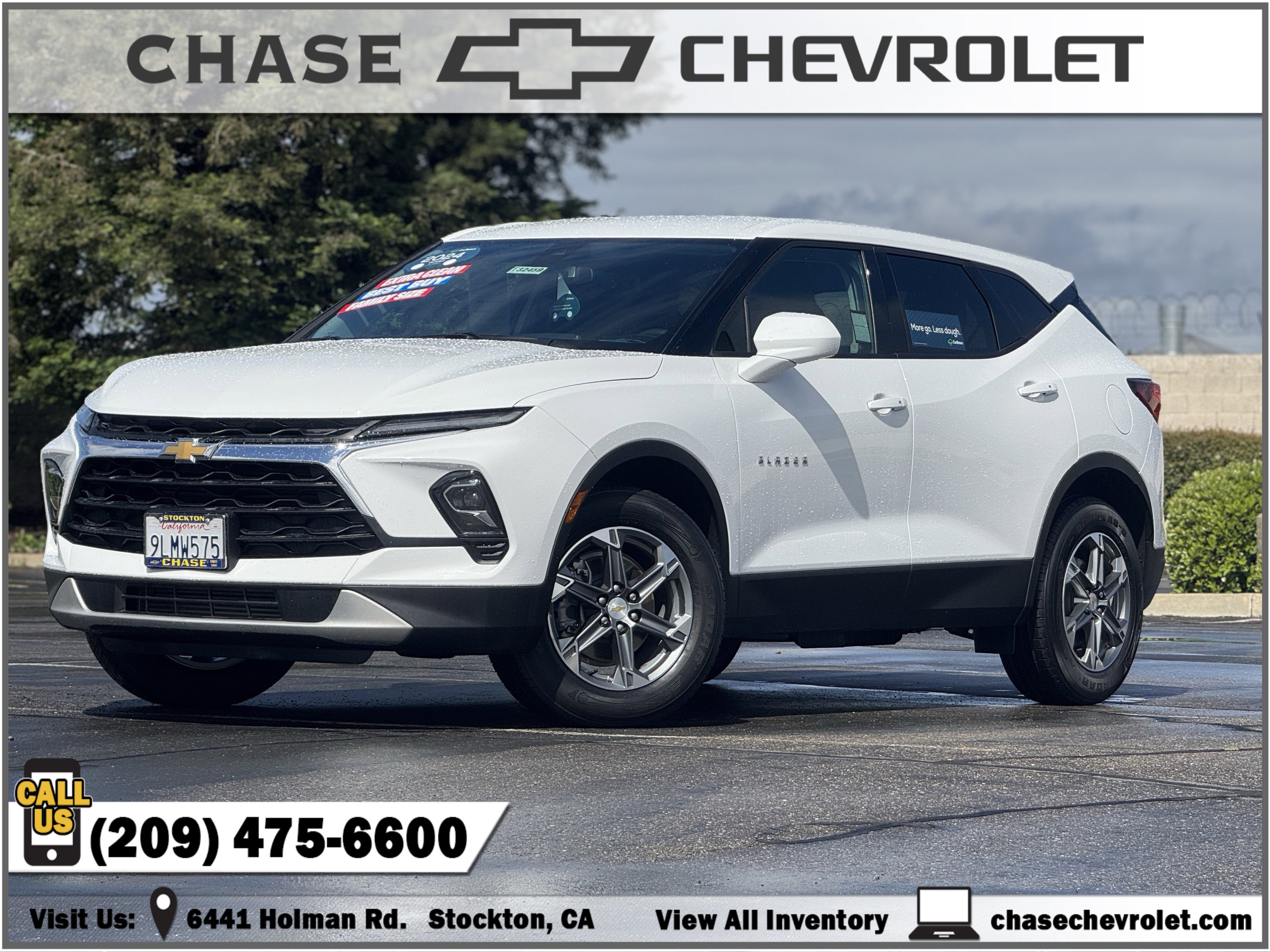 2024 Chevrolet Blazer 2.0T 2LT FWD's photo